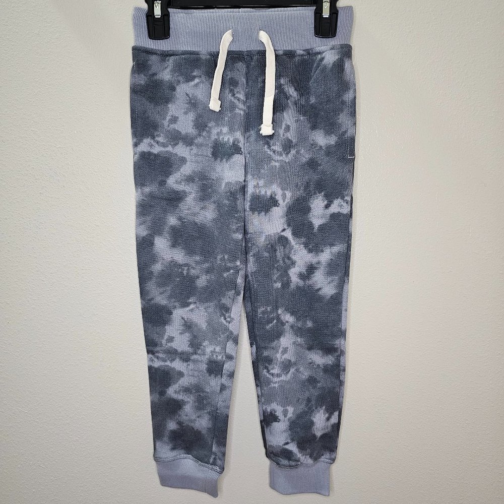 NWT Nautica Boy's Gray/Tie Die Sweat Pants Size (Multiple Sizes)